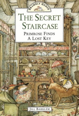 Book The Secret Staircase (Brambly Hedge) free