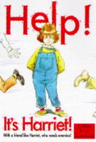 Book Help! It's Harriet (Collins Red Storybook) free