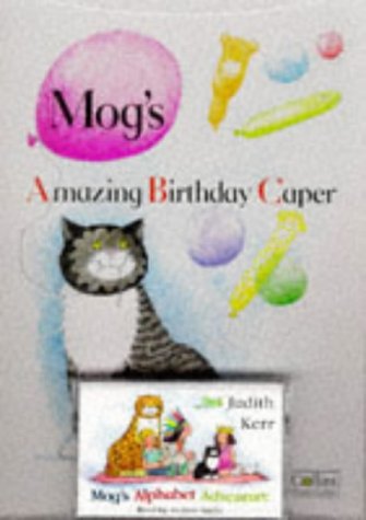 Book Mog's Amazing Birthday Caper free