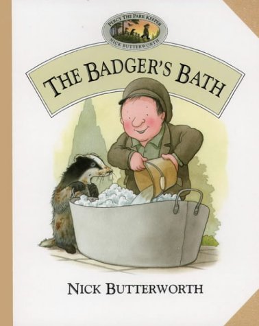 Book The Badger's Bath free