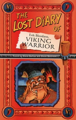 Book The Lost Diary of Erik Bloodaxe, Viking Warrior free
