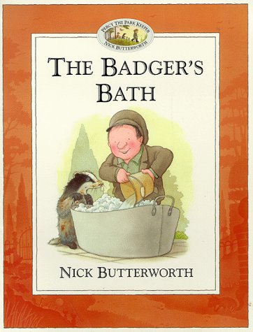 Book The Badger's Bath (percy's Park) free