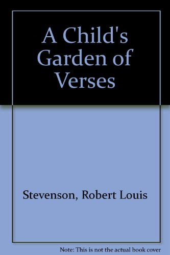 Book A Child's Garden of Verses free