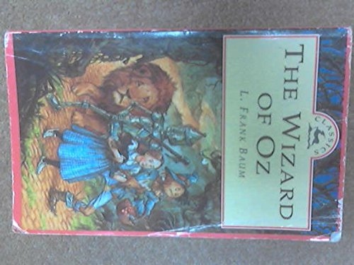 Book THE WIZARD OF OZ ( Read it Yourself Level 4 ) free