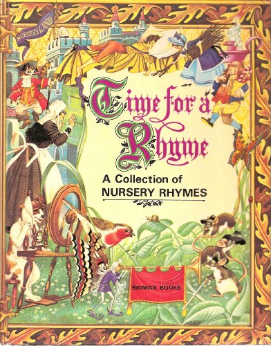 Book Time for a Rhyme: A Collection of Nursery Rhymes free