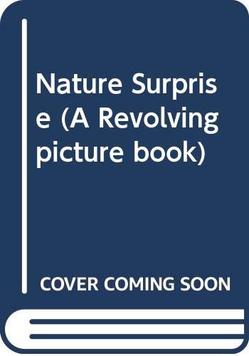 Book Nature surprises (A Revolving picture book) free