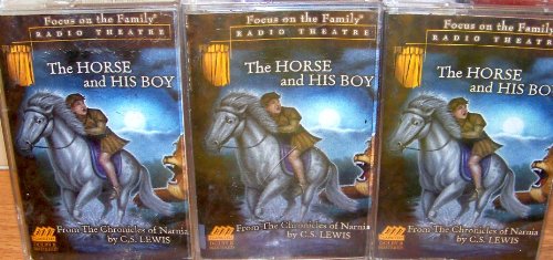 Book Horse and His Boy Cassette NH free