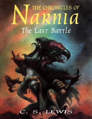 Book The Last Battle (Chronicles of Narnia) free