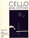 Book SCHOTT FESCH WILLEM DE - SONATA OP. 13 - CELLO AND BASSO CONTINUO Classical sheets Cello free