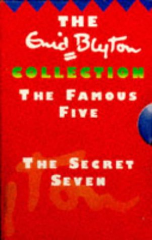 Book The Enid Blyton collection: the Famous Five : the Secret Seven free