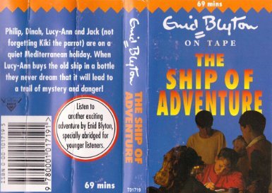 Book The Ship of Adventure free