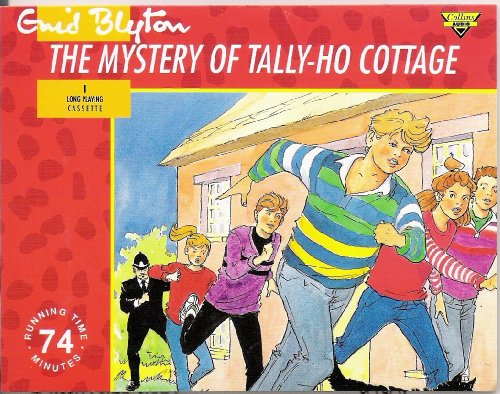 Book The Mystery of Tally-Ho Cottage free