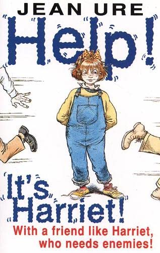 Book Help! It's Harriet! free