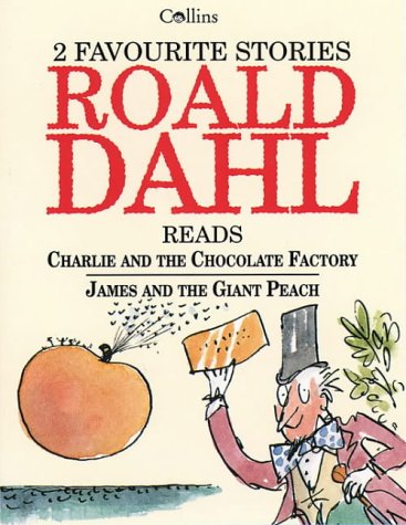 Book Two Favourite Stories (Charlie and the Chocolate Factory / James and the Giant Peach) free