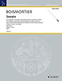 Book Sonata en Mi mineur op. 34/3 - 3 instruments melodiques (violons, flûtes, hautbois) ou orchestre à cordes et basse continue (clavecin, piano); violoncelle (viole de gambe, basson) ad lib. - Partition - CON 32 free
