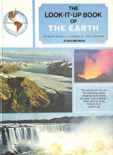Book Book of the Earth (Look-it-up) free