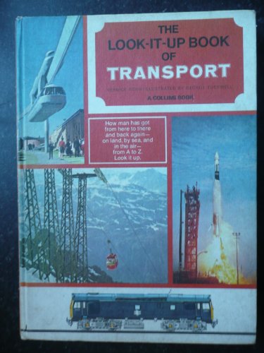 Book Book of Transport (Look-it-up S) free