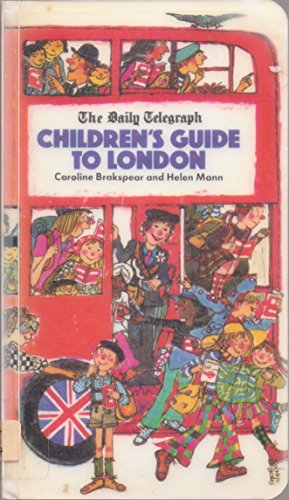 Book "Daily Telegraph" Children's Guide to London free