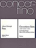Book Ouvertüren-Suite a-Moll - Orchestre à cordes; Instrument à vent ad lib. et B.c.; Clavecin (Piano), Violoncelle (Viole de gambe) ad lib. - Partition - CON 114 free