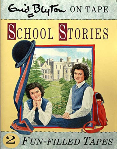 Book First Term at Malory Towers / The Twins at St Clare's: School Stories (Enid Blyton Double Tapes) free