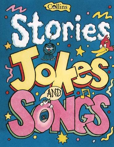 Book Stories, Jokes and Songs free