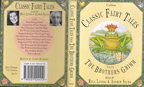 Book Classic Fairy Tales: the Brothers Grimm free