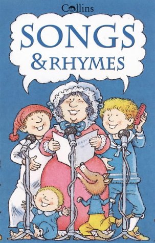 Book Collins Songs and Rhymes free