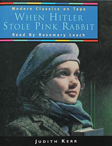 Book When Hitler Stole Pink Rabbit (Modern Classics on Tape) free