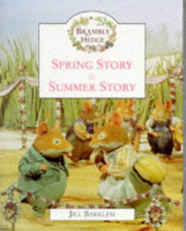 Book Brambly Hedge: Double Tape: Spring Story and Summer Story free