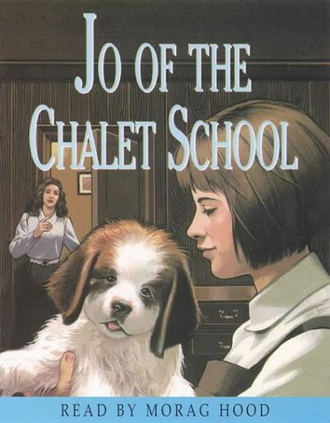 Book Jo Of The Chalet School free