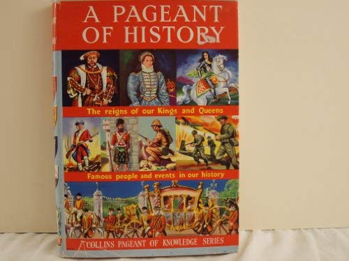 Book Pageant of History free Book Pageant of History free