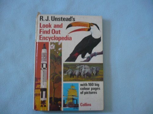 Book R. J. Unstead's look and find out encyclopedia free
