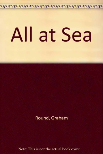 Book Write Your Own Storybook - All at Sea free