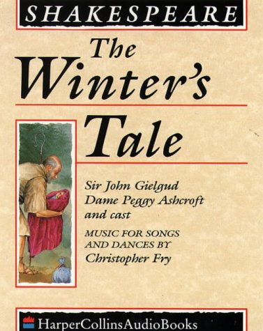 Book The Winter's Tale Performed by John Gielgud, Dame Peggy Ashcroft & Cast free