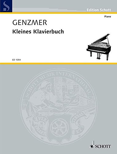 Book LITTLE PIANO BOOK GEWV 371 PIANO free