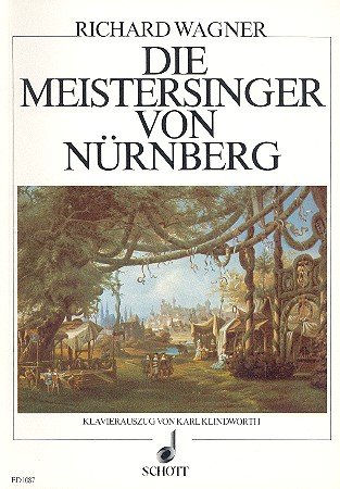 Book DIE MEISTERSINGER VON NURNBERG WWV 96 CHANT free