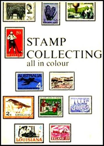 Book Stamp Collecting All in Colour free Book Stamp Collecting All in Colour free