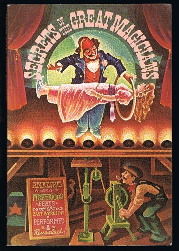 Book Secrets of the Great Magicians free