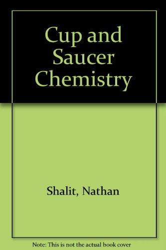 Book Cup and Saucer Chemistry free