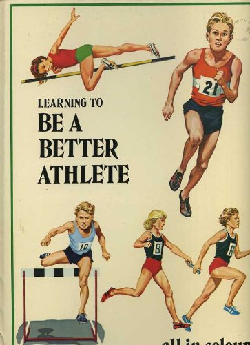 Book Learning to be a Better Athlete free