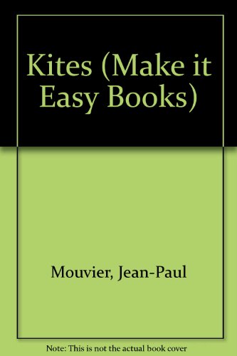 Book Kites (Make it Easy Bks.) free