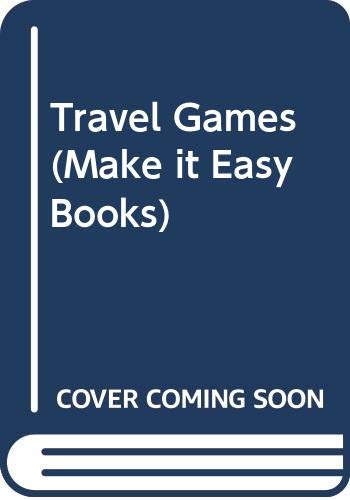 Book Travel Games (Make it Easy Bks.) free