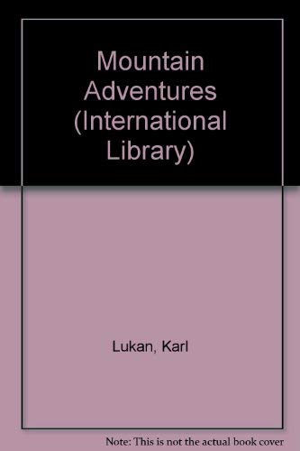 Book Mountain Adventures (International Library) free