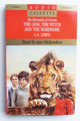 Book Lion Witch Wardrobe Tape free