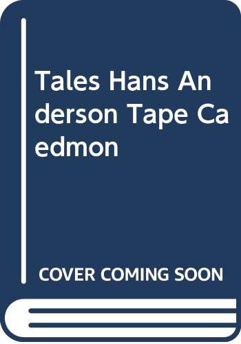 Book Tales Hans Anderson Tape Caedmon free