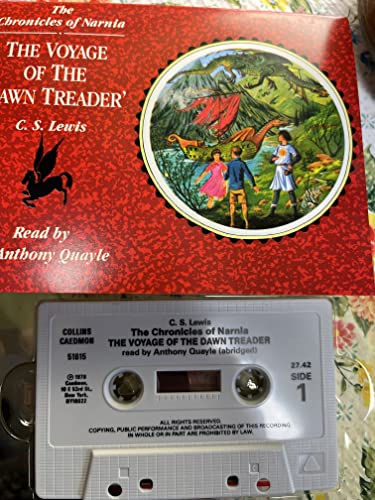 Book The Voyage of the Dawn Treader free
