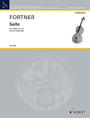 Book Suite Violoncelle free