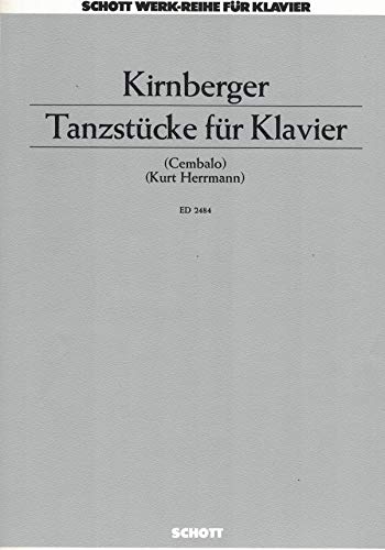 Book DANCE PIECE PIANO free