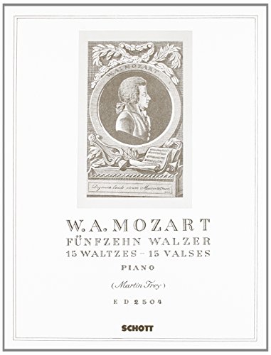 Book WALSEN(15) PIANO free