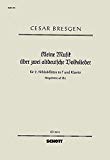 Book Kleine Musik - über 2 altdeutsche Volkslieder - 2 flûtes à bec altos et piano, voix ad lib. - ED 2654 free